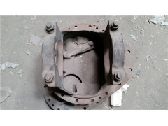 WG9014320120,轮减差速器支架,济南华驰工贸公司