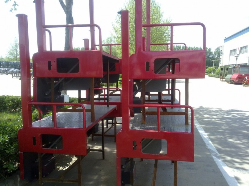 AZ1652270001,右平台总成,济南华驰工贸公司