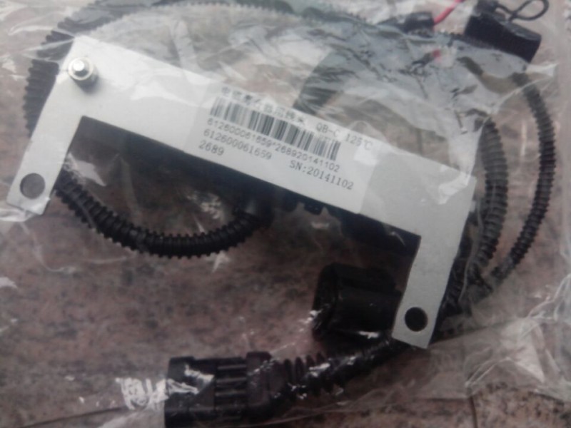 612600061659,离合器线束,济南金宏伟业工贸有限公司