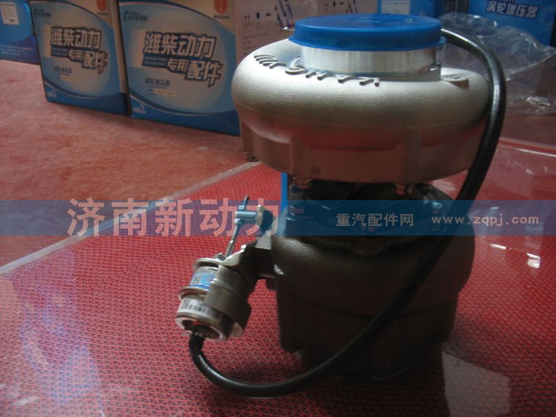 VG1034110061,增压器,济南新动力增压器有限公司