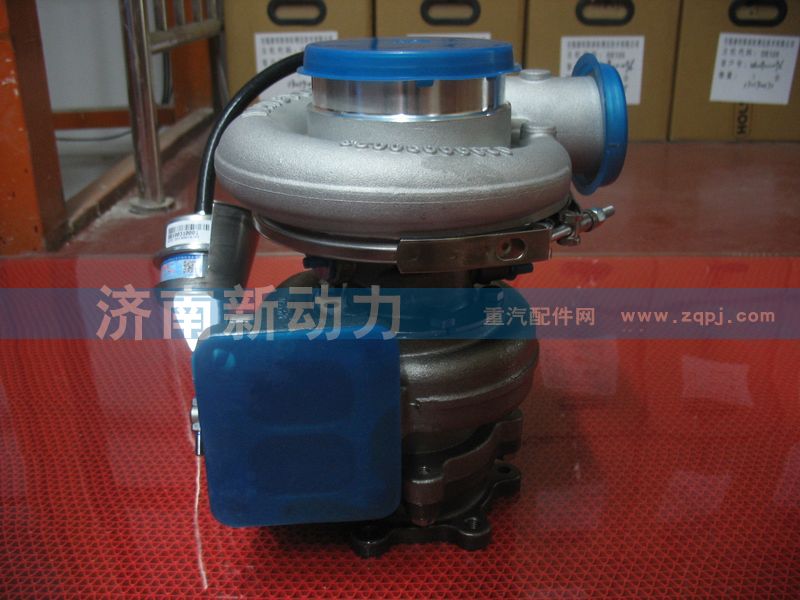 612600118895,康跃增压器,济南新动力增压器有限公司