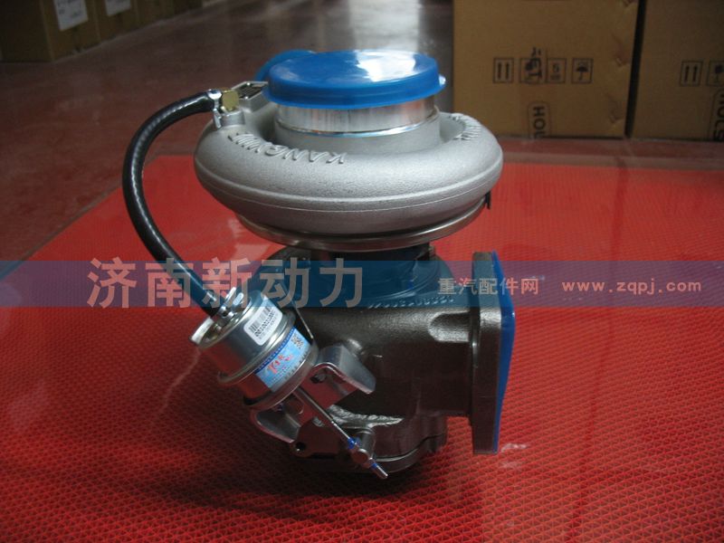 612600118895,康跃增压器,济南新动力增压器有限公司