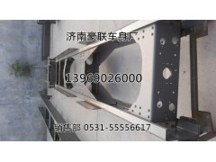 德龙F3000牵引车车架总成大架子订做二梁总成,车架总德龙F3000牵引车车架总成大架子订做二梁总成,山东豪联车身制造厂