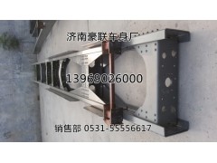 德龙F3000牵引车车架总成大架子订做二梁总成,车架总德龙F3000牵引车车架总成大架子订做二梁总成,山东豪联车身制造厂
