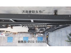 新M3000自卸车大架子总成订做副梁总成价格图片厂家,新M3000自卸车大架子总成订做副梁总成价格图片厂家,山东豪联车身制造厂