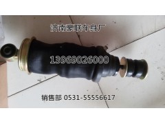 德龙新M3000前悬气囊减震器总成后悬气囊减震器总成,气囊德龙新M3000前悬气囊减震器总成后悬气囊减震器总成,山东豪联车身制造厂