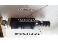德龙新M3000前悬气囊减震器总成后悬气囊减震器总成,气囊德龙新M3000前悬气囊减震器总成后悬气囊减震器总成,山东豪联车身制造厂