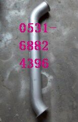 WG9725540986,排气管,济南润达重型汽车配件
