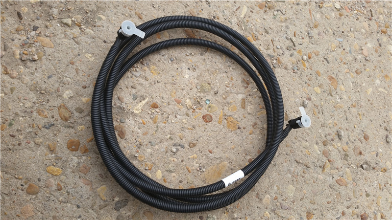 WG1246120014,尿素管组件二(泵到喷嘴),济南华驰工贸公司