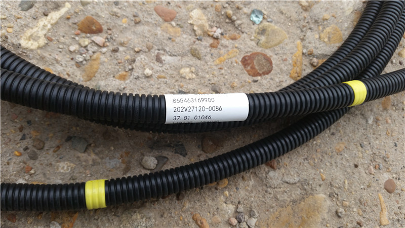 202V27120-0086,回液管,济南华驰工贸公司
