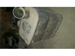 WG9725540538,消声器总成,济南华驰工贸公司