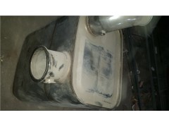 WG9725540538,消声器总成,济南华驰工贸公司
