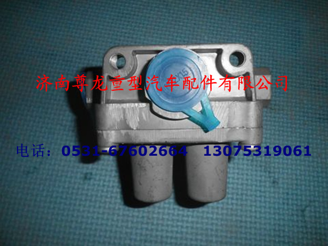 81.52151.6094,四端回路安全阀,济南尊龙(原天盛)陕汽配件销售有限公司