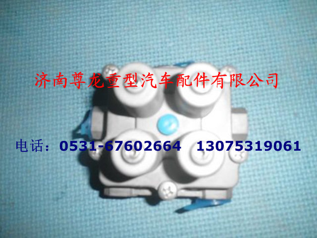 81.52151.6094,四端回路安全阀,济南尊龙(原天盛)陕汽配件销售有限公司