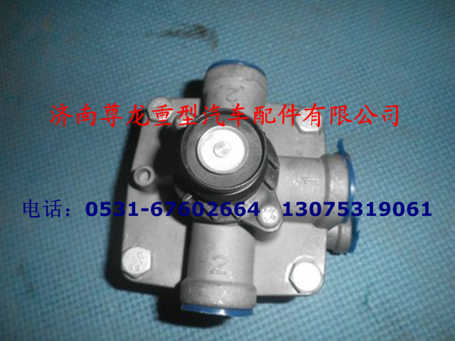 81.52116.6071,继动阀,济南尊龙(原天盛)陕汽配件销售有限公司