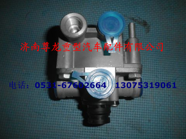 81.52116.6071,继动阀,济南尊龙(原天盛)陕汽配件销售有限公司
