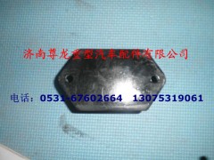 DZ9114593001,发动机前胶垫,济南尊龙(原天盛)陕汽配件销售有限公司