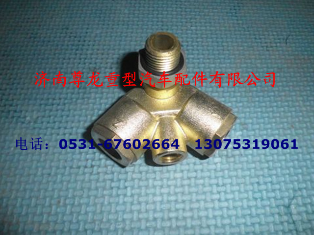 81.98181.6283,W旋入式接头,济南尊龙(原天盛)陕汽配件销售有限公司