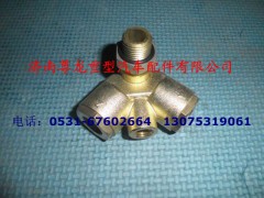 81.98181.6283,W旋入式接头,济南尊龙(原天盛)陕汽配件销售有限公司