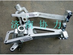 WG9725240208,操纵器,济南明钜汽车配件有限公司（原济南协力）