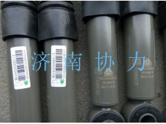 WG1642440021,横向稳定减振器总成,济南明钜汽车配件有限公司（原济南协力）