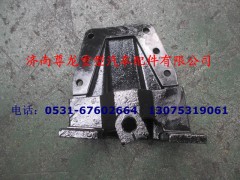 DZ9114520156,前簧右后支架,济南尊龙(原天盛)陕汽配件销售有限公司