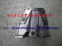 DZ9114520155,奥龙前簧左后支架总成,济南尊龙(原天盛)陕汽配件销售有限公司