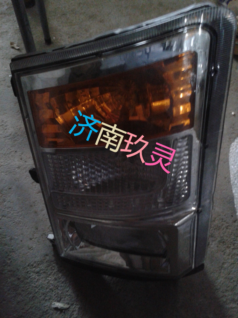 ,大灯总成,济南玖灵