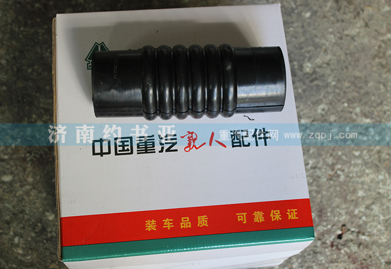 DZ9118530005,水箱下水管德龙F2000,济南约书亚汽车配件有限公司（原华鲁信业）