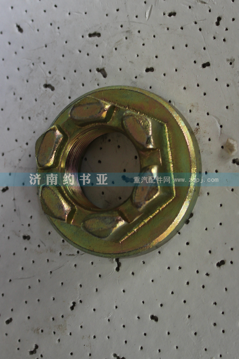 9910006912356角尺螺母中国重汽豪沃