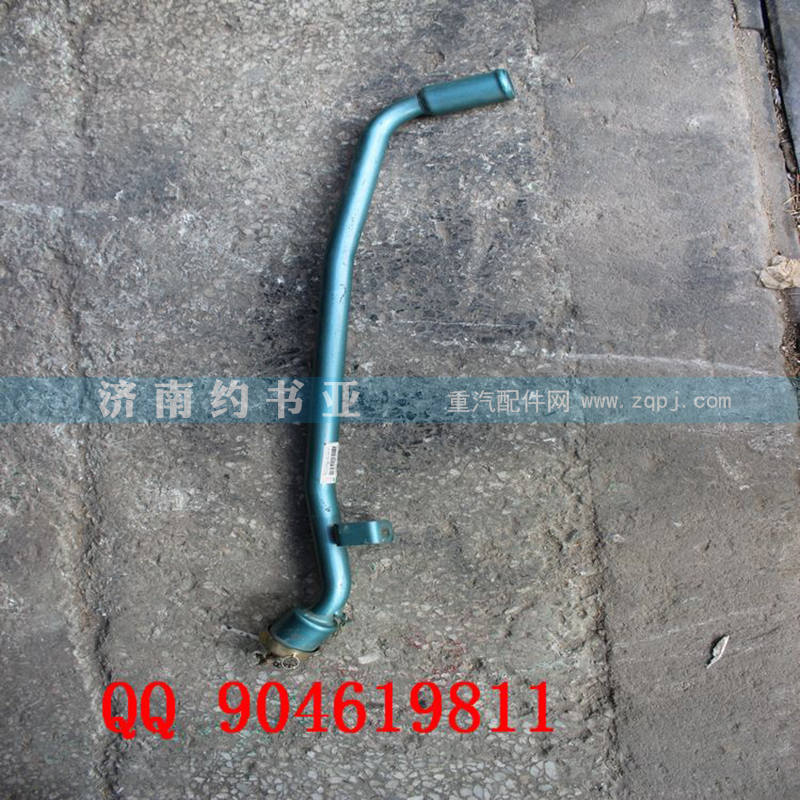 ,WG1246010074豪沃A7机油加机油管中国重汽豪沃,济南约书亚汽车配件有限公司（原华鲁信业）