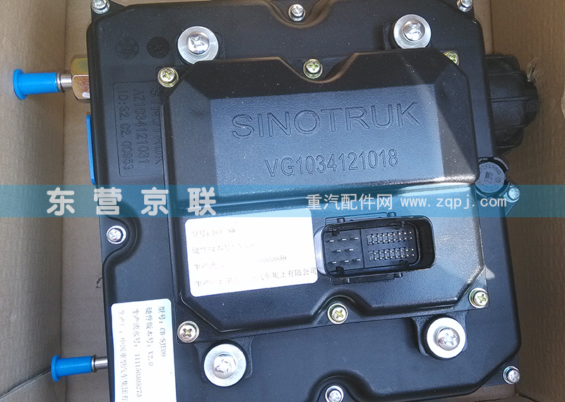 AZ1034121031,新尿素泵箱控制集成系统,东营京联汽车销售服务有限公司