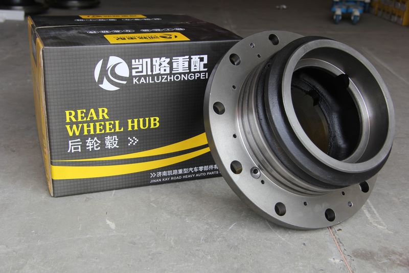 WG9231340309,后轮毂(08强化型),山东凯路汽车零部件制造有限公司