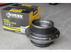 WG9981340309,后轮毂(AC16强化型),山东凯路汽车零部件制造有限公司