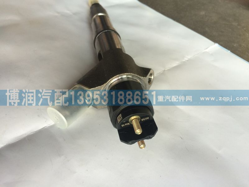 潍柴发动机 喷油器总成612600080618图3