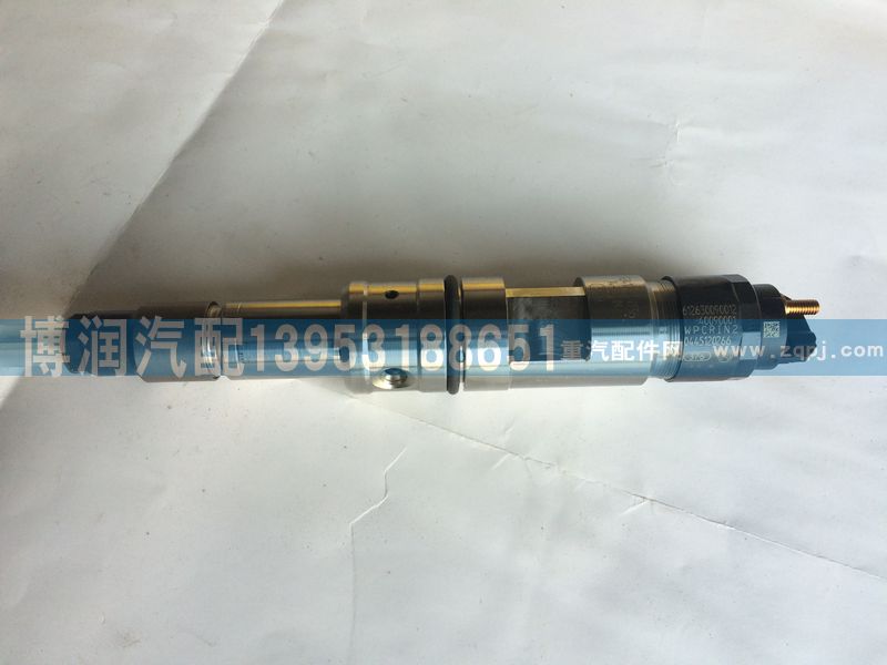 潍柴发动机 喷油器总成612630090012图1