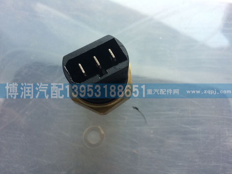 潍柴发动机 双温控开关84度-76度612600060171图2