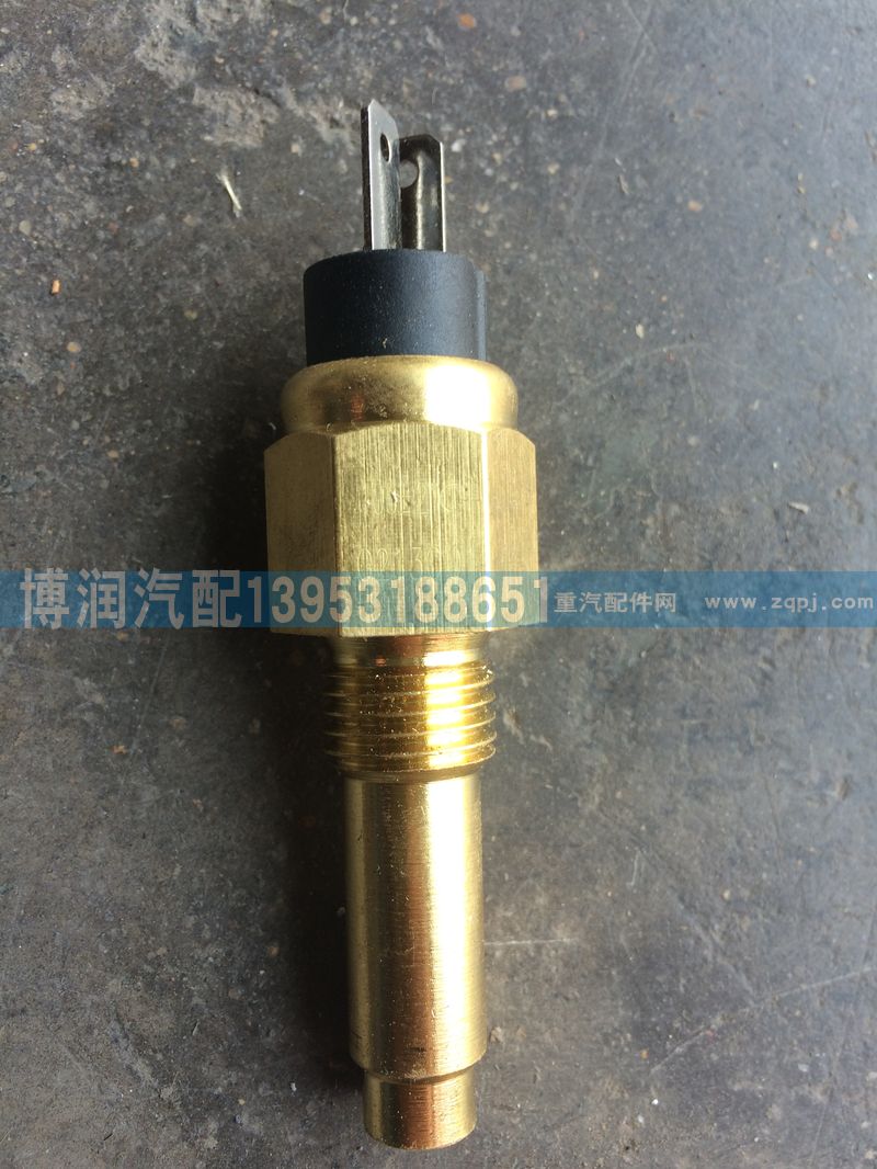 612600090658,潍柴发动机 水温传感器,济南博润汽配有限公司