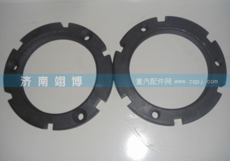 桥壳螺母  DZ90149346016图1