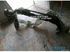 1B24950201034,龙门架下框总成,北京远大欧曼汽车配件有限公司