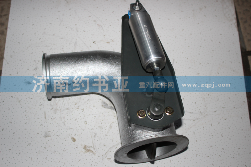 豪沃EVB排氣管總成WG9725542042/WG9725542042