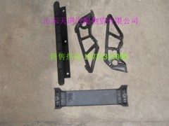 重汽金王子车门内把手内扶手遮阳罩支架,重汽金王子,山东天麒汽配物资有限公司