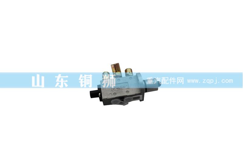 KL1705KB,双H气阀（带接头）,山东铜狮汽车零部件有限公司
