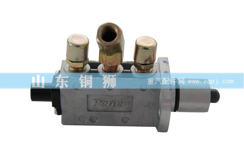 KL1705KB,双H气阀（带接头）,山东铜狮汽车零部件有限公司