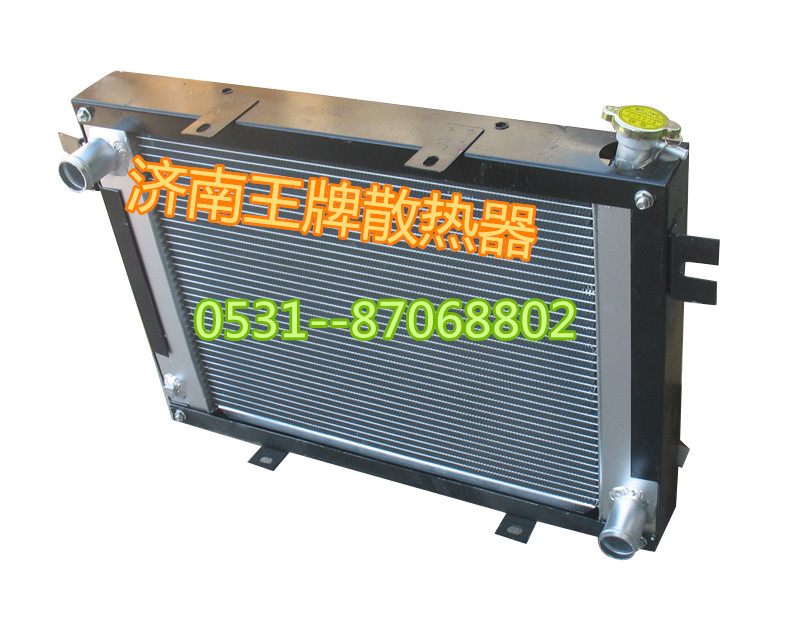 30HB,散热器总成,济南王牌散热器有限公司