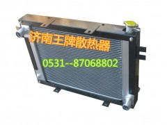 30HB,散热器总成,济南王牌散热器有限公司