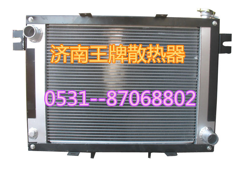 30HB,散热器总成,济南王牌散热器有限公司