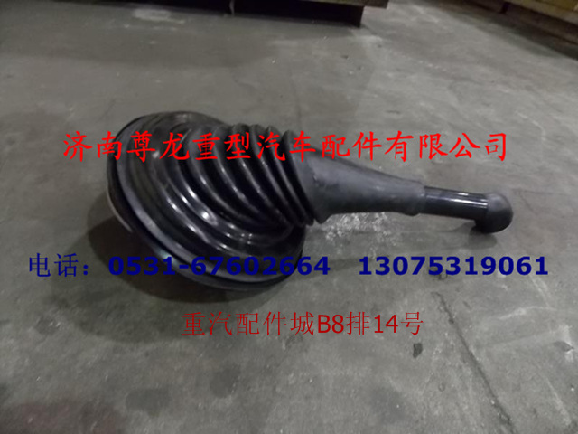 DZ93259240094,变速杆总成（加长50）,济南尊龙(原天盛)陕汽配件销售有限公司