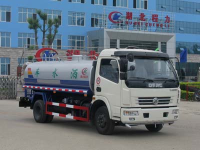 东风多利卡绿化洒水车