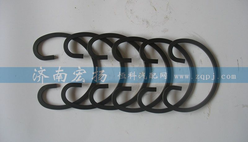 612630020029,WP12活塞销卡簧,济南耀顺汽车配件有限公司（重汽、潍柴发动机小件专卖）